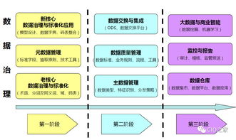 數(shù)據(jù)治理規(guī)劃建設(shè)與應(yīng)用 計(jì)算機(jī)系統(tǒng)服務(wù)的新范式